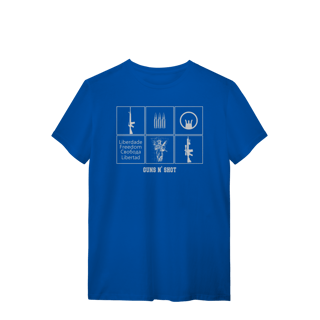 Nome do produto Symbols of Freedom Guns N' Shot Tiro Esportivo Quality