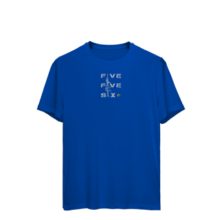Nome do produto Five Five Six BoyShooterBrasil Dry Fit UV