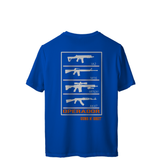 Nome do produto Operador Múltiplo Tiro Esportivo