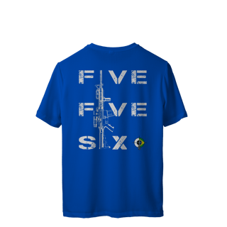 Nome do produto Five Five Six BoyShooterBrasil Dry Fit UV