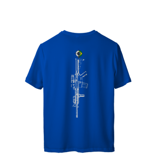 Nome do produto AR BoyShooterBrasil Dry Fit