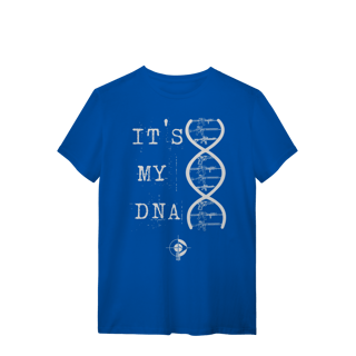 Nome do produto It's My DNA BoyShooterBrasil Quality