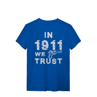 Nome do produto 1911 we trust BoyShooterBrasil Quality