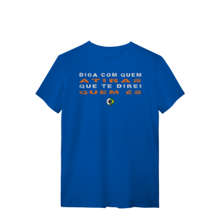 Nome do produto Diga com quem Atiras BoyShooterBrasil Quality