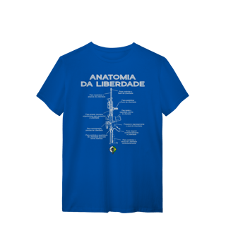 Nome do produto Anatomia da Liberdade BoyShooterBrasil Quality