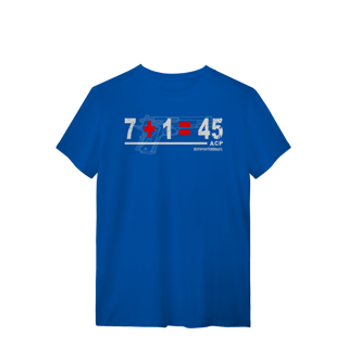 Nome do produto 7+1=45ACP BoyShooterBrasil Quality