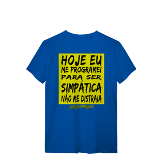 Nome do produto Não me distraia mulher BoyShooterBrasil Quality