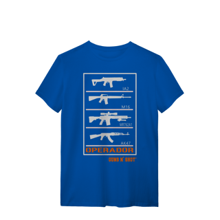 Nome do produto Operador Múltiplo Tiro Esportivo Quality