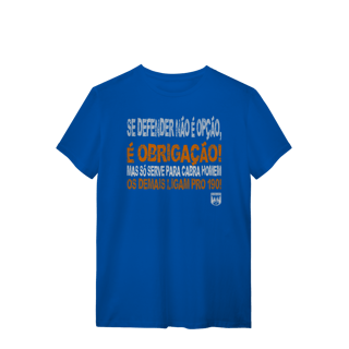 Nome do produto É Obrigação Pólvora e Mato Quality