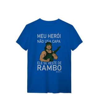 Nome do produto Meu Herói Não Usa Capa CBTT Quality