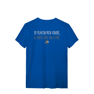 Nome do produto Se Voasse Papo de Atirador Quality