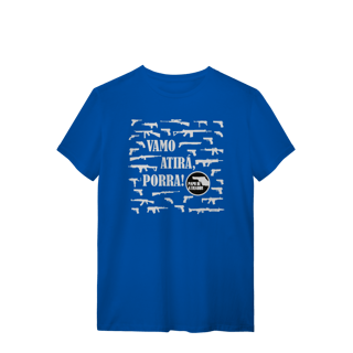 Nome do produto Vamo Papo de Atirador Quality