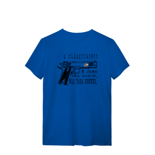 Nome do produto Para homens Papo de Atirador Quality