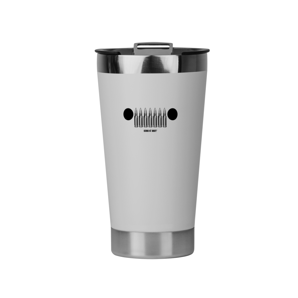 Nome do produto: Copo Térmico Jipeiros do Tiro Esportivo