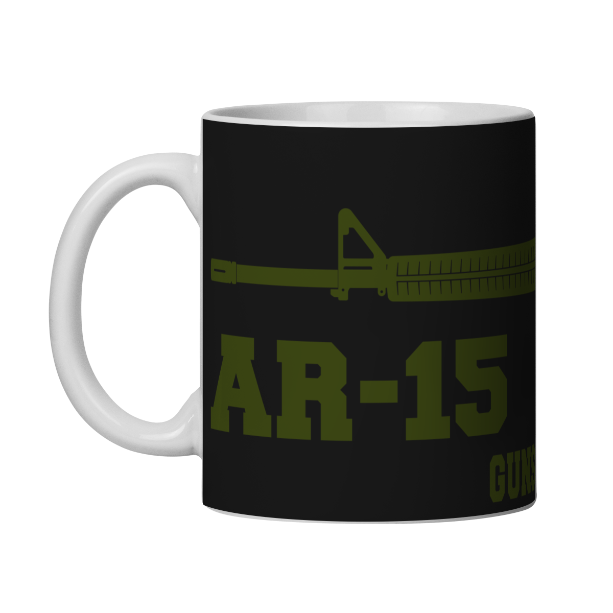 Nome do produto: AR Guns N\' Shot Tiro Esportivo CAC
