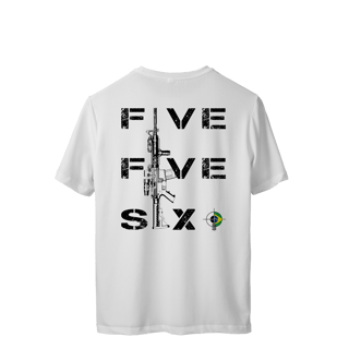 Nome do produto Five Five Six BoyShooterBrasil Dry Fit UV