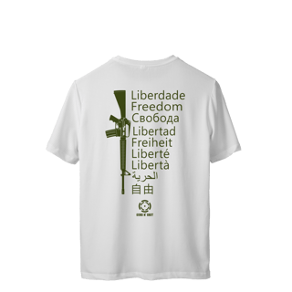 Nome do produto Liberdade Base Guns N' Shot CAC