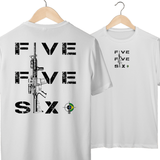 Nome do produto Five Five Six BoyShooterBrasil Dry Fit UV
