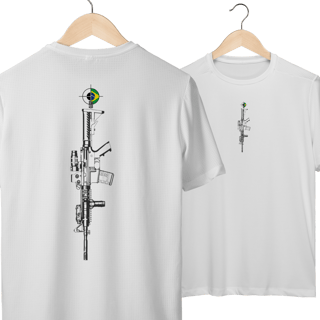 Nome do produto AR BoyShooterBrasil Dry Fit