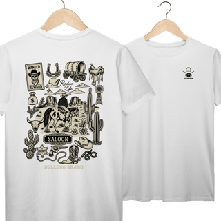 Nome do produto Saloon Rodeo Life Duda Bulldog Brabo Prime
