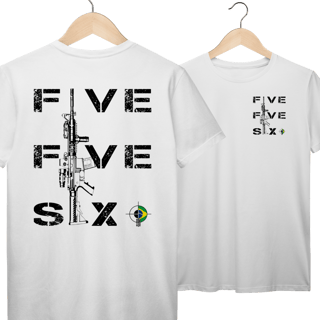 Nome do produto Five Five Six BoyShooterBrasil Prime