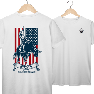 Nome do produto Bull Flag USA