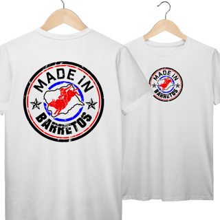 Nome do produto Made in Barretos Bulldog Brabo Prime