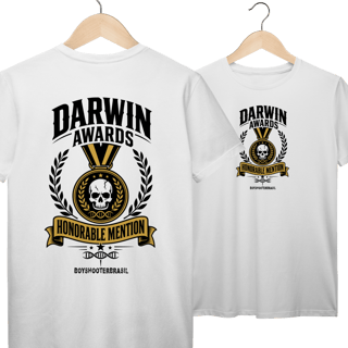 Nome do produto Darwin Awards BoyShooterBrasil Prime
