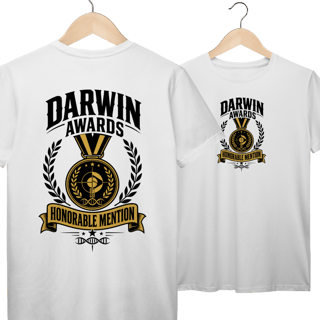 Nome do produto Darwin Awards Collections BoyShooterBrasil Prime
