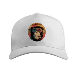 Nome do produto Boné Americano Até Ele Sabe Canhoto Armamentista