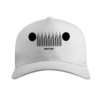 Nome do produto Boné Americano Jipeiros do Tiro Esportivo