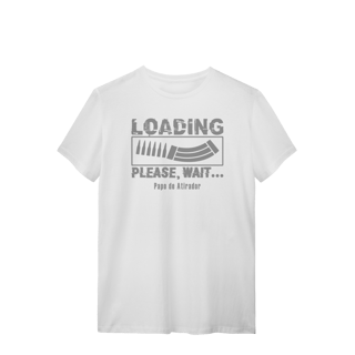 Nome do produto Loading Papo de Atirador Quality