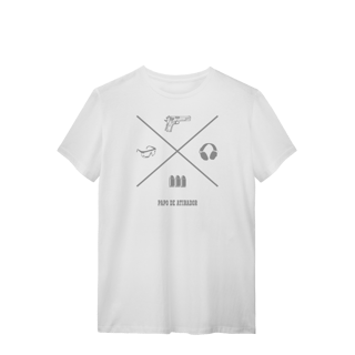 Nome do produto X do Papo de Atirador Quality