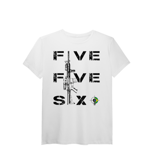 Nome do produto Five Five Six BoyShooterBrasil T-Shirt Tech
