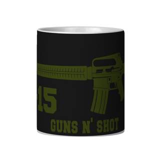 Nome do produto AR Guns N' Shot Tiro Esportivo CAC