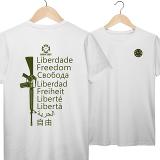Nome do produto Liberdade Base Guns N' Shot CAC