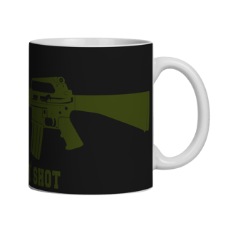 Nome do produto AR Guns N' Shot Tiro Esportivo CAC