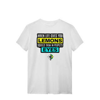 Nome do produto Lemons in your eyes BoyShooterBrasil Quality