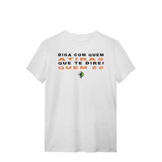 Nome do produto Diga com quem Atiras BoyShooterBrasil Quality