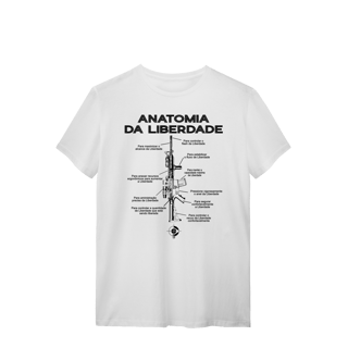 Nome do produto Anatomia da Liberdade BoyShooterBrasil Quality