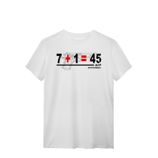 Nome do produto 7+1=45ACP BoyShooterBrasil Quality