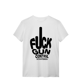 Nome do produto Gun Control BoyShooterBrasil Quality