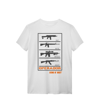 Nome do produto Operador Múltiplo Tiro Esportivo Quality