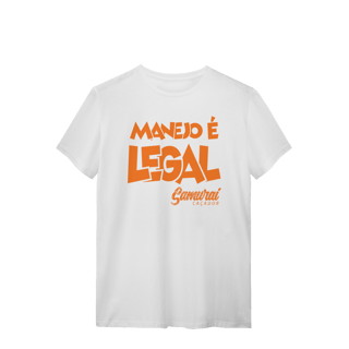 Nome do produto Manejo é legal Samurai Caçador Quality