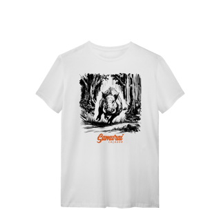 Nome do produto Lá vem Samurai Caçador Quality