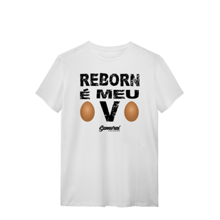 Nome do produto Reborn é... Samurai Caçador Quality