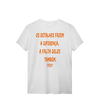 Nome do produto Os Detalhes Aldrey Zago Quality