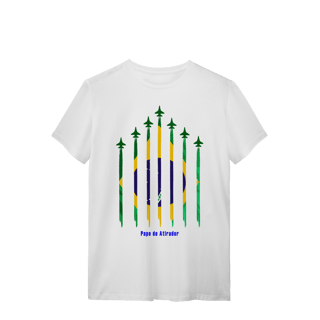 Nome do produto Airplane Flag Papo de Atirador Quality