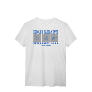 Nome do produto Escolha Sabiamente Papo de Atirador Quality