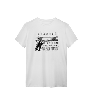 Nome do produto Para homens Papo de Atirador Quality